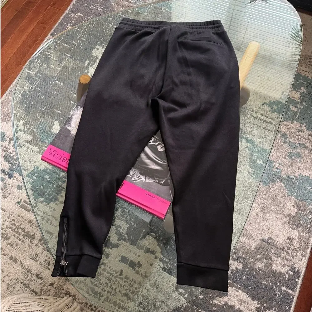 Hugo Boss Men's Black Track Pants - Picture 6 of 6